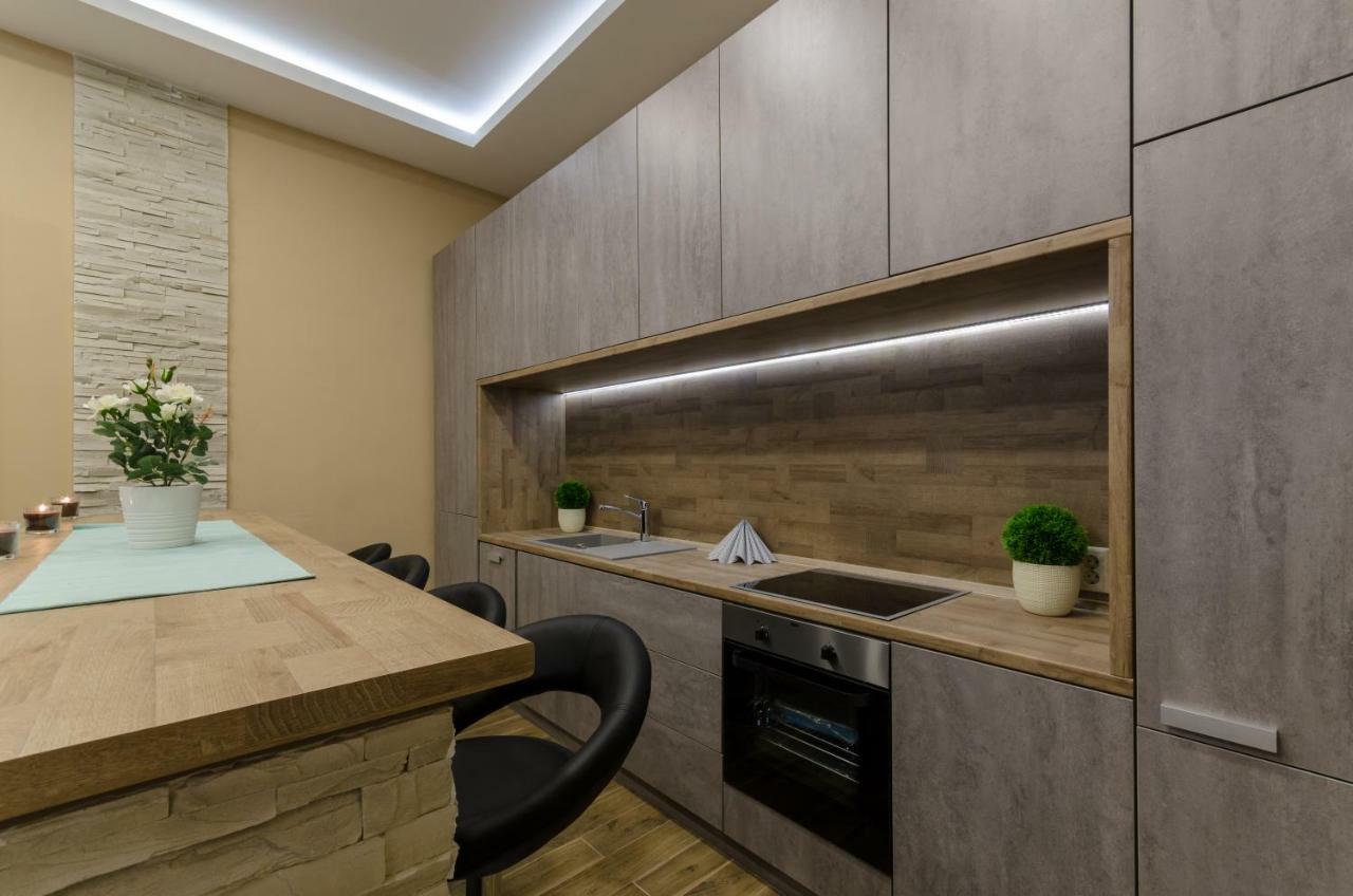 Modern, Luxury Flat In The Heart Of Будапеща Екстериор снимка